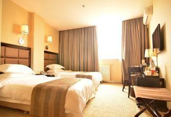 Beijing Katzman Hotel Liyuanzhen Ngoại thất bức ảnh